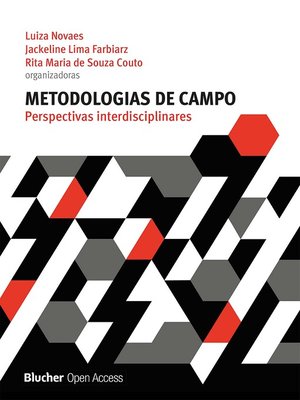 cover image of Metodologias de campo